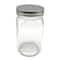 12 Pack: Quart Wide Mouth Glass Jar by Ashland&#xAE;